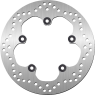 NG Brake Disc 1734 For Yamaha SNIPER/MX-KING 150 FR