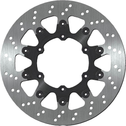 NG Brake Disc 723K13 For Suzuki DRZ/RM oversize 320 FR/RR
