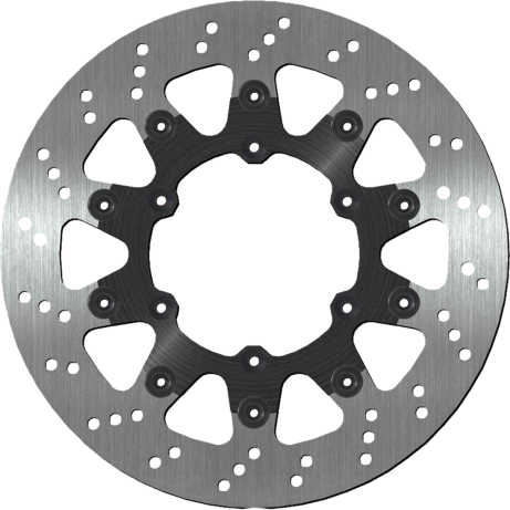 NG Brake Disc 723K13 For Suzuki DRZ/RM oversize 320 FR/RR