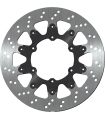 NG Brake Disc 723K13 For Suzuki DRZ/RM oversize 320 FR/RR