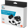 CARDO Audio Kit FREECOM/SPIRIT 2nd Helmet Kit Sound by JBL