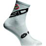 SIDI Socks Wind White