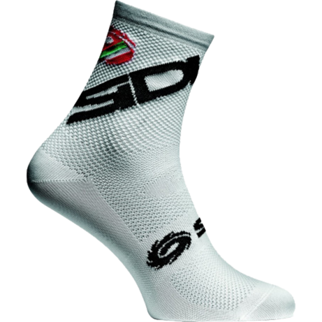 SIDI Socks Wind White