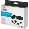 CARDO Audio Kit PACKTALK Edge 2nd Helmet Kit Sound by JBL