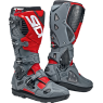 SIDI Off Road Boots Crossfire 3 SRS Limited Edition Red/Grey