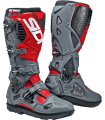 SIDI Off Road Boots Crossfire 3 SRS Limited Edition Red/Grey