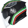 TRAX TG263E Matt Black/Italy [PSB APPROVED]