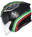 TRAX TG263E Matt Black/Italy [PSB APPROVED]