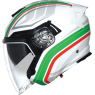 TRAX TG263E Pearl White/Italy [PSB APPROVED]