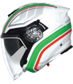 TRAX TG263E Pearl White/Italy [PSB APPROVED]