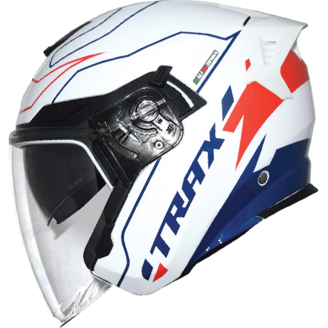 TRAX TG263E Gloss White-G3 [PSB APPROVED]