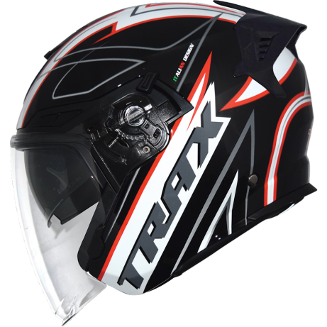 TRAX TG263E Gloss Black-G4 [PSB APPROVED]