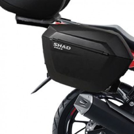 SHAD Fitting Kit (Indonesia) for Honda CB150X'22 H0ICB16ST