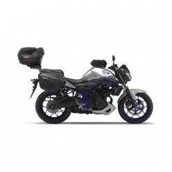 SHAD Fitting Kit (Indonesia) 3P System for Yamaha MT25 '16-'19 Y0MT26IF