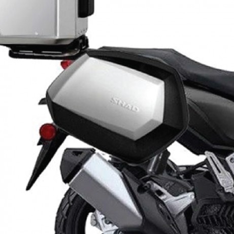SHAD Fitting Kit (Indonesia) 4P System for Honda ADV 150`19-22 H0IXD194P