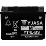 YUASA Motorcycle Battery YT4L-BS (V) CP