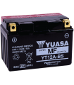 YUASA Motorcycle Battery YT12A-BS (V) HAYABUSA CP