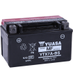 YUASA Motorcycle Battery YTX7A-BS (V) (TW) RVF400 / CB400VTEC/1 CP