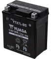 YUASA Motorcycle Battery YTX7L-BS(V) (TW) CP