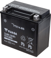 YUASA Motorcycle Battery YTX14-BS (V) (TW) CP