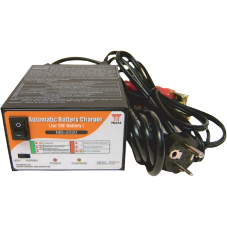 YUASA Battery Charger MB-2020