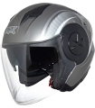 TRAX T735 Metallic Grey-G4 [PSB APPROVED]