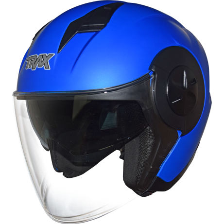 TRAX T735 Matt Metal Blue [PSB APPROVED]