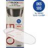 [READY TO ORDER] PINLOCK EVO Sheet Lens DKS105 For SHOEI CJ-2 / CJ-2SP