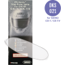 [READY TO ORDER] PINLOCK EVO Sheet Lens DKS021 For SHOEI CX-1 / CX-1V