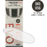 [READY TO ORDER] PINLOCK EVO Sheet Lens DKS056 For SHOEI CPB-1 / CPB-1V