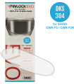 PINLOCK EVO Sheet Lens DKS304 For SHOEI CWR-F2 / CWR-F2R