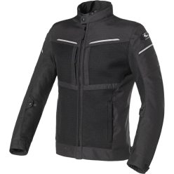 CLOVER Jacket Netstyle-2 Mesh Black
