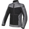 CLOVER Jacket Netstyle-2 Mesh Black/Grey
