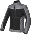 CLOVER Jacket Netstyle-2 Mesh Black/Grey