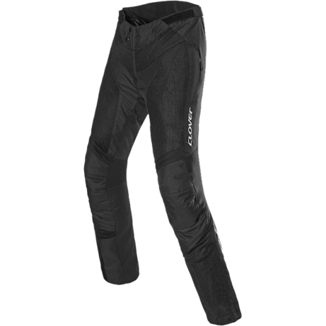 [READY TO ORDER] CLOVER Pants Airjet Summer Black