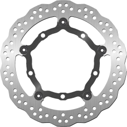 NG Brake Disc 1711X For Yamaha MT-07 '18 FR