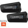 [READY TO ORDER] CARDO Intercom System Packtalk Neo Duo (Sound by JBL)