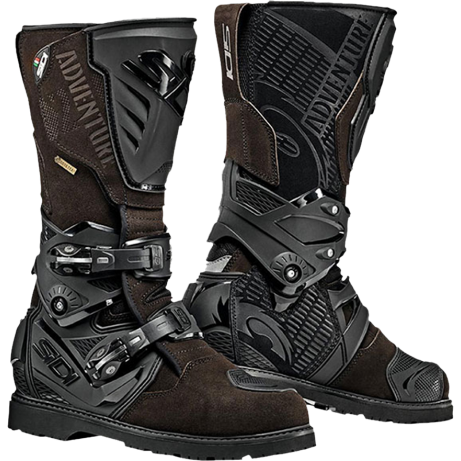 SIDI Gore-Tex Boots Adventure 2 Gore-Tex Brown
