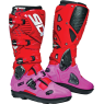 SIDI Off Road Boots Crossfire 3 SRS Limited Edition Red/Pink