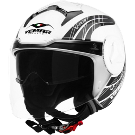 VEMAR Breeze Silver Graphic [PSB APPROVED]