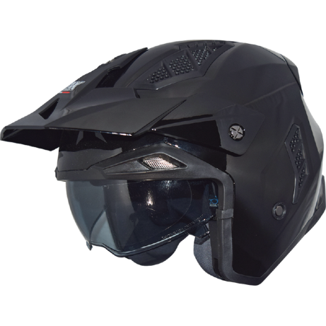 TRAX TZ302 Black [PSB APPROVED]