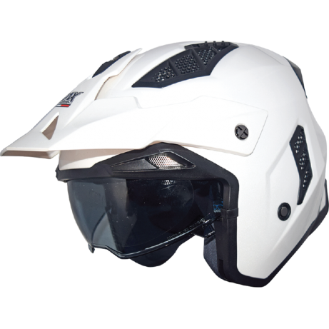 TRAX TZ302 Pearl White [PSB APPROVED]
