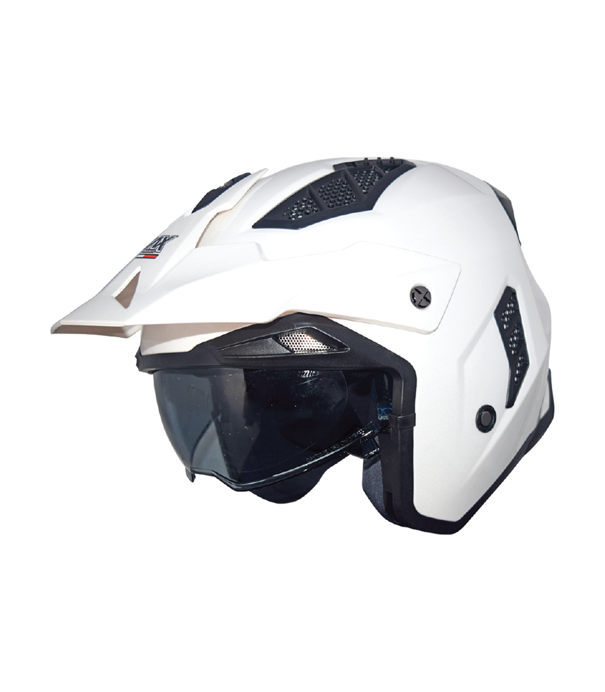 Buy TRAX TZ302 Pearl White | Chong Aik International Pte Ltd