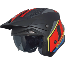 TRAX TZ302 Matt Black-G1 [PSB APPROVED]