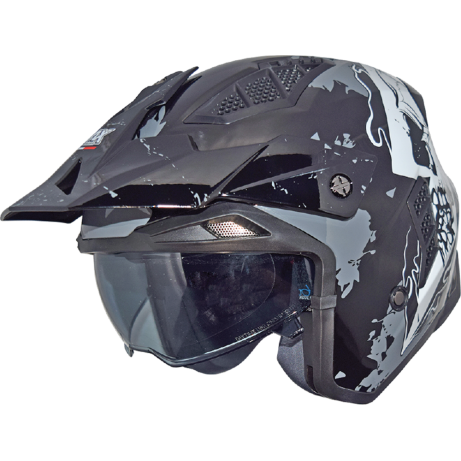 TRAX TZ302 Black-G2 [PSB APPROVED]