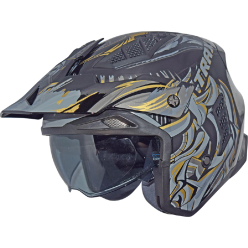 TRAX TZ302 Black-G3 [PSB APPROVED]