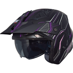 TRAX TZ302 Matt Black-G5 [PSB APPROVED]