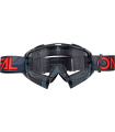 O'NEAL Goggles B-10 Camo V22 Black/Red Clear