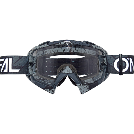 O'NEAL Goggles B-10 Camo V22 Black/White Clear