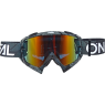 O'NEAL Goggles B-10 Camo V22 Black/White Radium Red